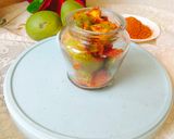 A picture of step 5 of Raw Mango Pickle (Instant Raw mango pickle Recipe).