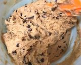 Foto langkah ke 2 dari resep Chewy Lumer Choco Cookie🍪🍫.