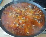 Foto del paso 6 de la receta 🇪🇸 Arroz en paella con conejo y alcachofas 🇪🇸
