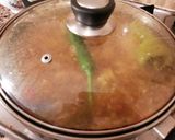 Foto del paso 13 de la receta Lentejas con patatas y pescado frito
