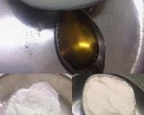 A picture of step 1 of Desi Style Pan Cake.