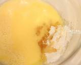蜂蜜杏仁馬德蓮-佐檸檬糖霜/巧克力杏仁角食譜步驟3照片