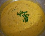 A picture of step 8 of Creamy Egg Curry.