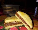 Foto del paso 6 de la receta: Alfajores de masa sablée