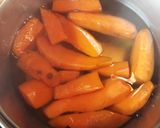 Foto del paso 2 de la receta: Boniatos zanahoria en almíbar