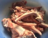 A picture of step 2 of Chops Masala.