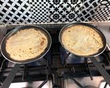 Une image de l'étape 4 de Crêpe philippe.