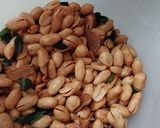 Foto langkah ke 9 dari resep Kacang Bawang Santan Empuk dan Kriuk.