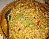 Foto langkah ke 5 dari resep Mie Goreng.