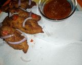 A picture of step 5 of Potato fingers.