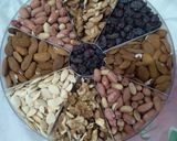 عکس مرحله 1 از دستور سفره شب یلدا ۱۴۰۱
