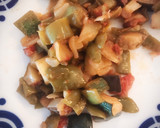 Foto del paso 3 de la receta: Pisto de verduras