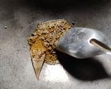 A picture of step 4 of Methi Chaman(no onion no garlic style).