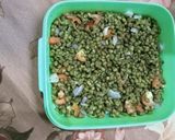 A picture of step 3 of Moong sprouts.