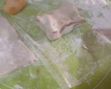 Foto langkah ke 2 dari resep Bolen pisang keju.