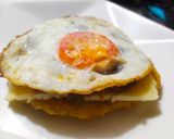 Foto del paso 7 de la receta: Patacones rellenos (Plátano Verde)