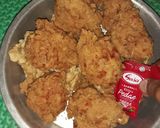 Foto langkah ke 6 dari resep Ayam crispy simpel.