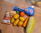Foto langkah ke 1 dari resep Potato Salad.