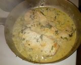 Foto del paso 1 de la receta: Suprema al verdeo
