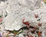 A picture of step 2 of Bajray Aatye ki kabab.