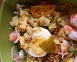 Foto langkah ke 3 dari resep Soto bening.