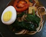 Foto langkah ke 6 dari resep Spagetthi Tom Yam.