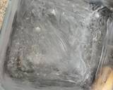 Fudge pot with dark couverture nuts seeds & healthy flours recipe step 8 photo