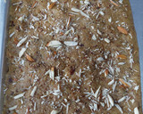 बेसन की बर्फी (besan ki barfi recipe in hindi) रेसिपी चरण 5 फोटो