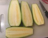 Foto del paso 1 de la receta: Zucchine alla pizzaiola