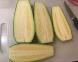 Foto del paso 1 de la receta: Zucchine alla pizzaiola