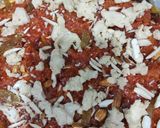A picture of step 7 of Gajar ka halwa.