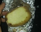Foto del paso 9 de la receta: La papa caliente (Papa horneada)
