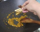 Foto langkah ke 2 dari resep Semur Tahu Telur khas Betawi.