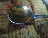 A picture of step 6 of Specialist indomie noodles.