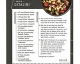 A picture of step 7 of Chickpea & Veggie Soup with Ditalini.