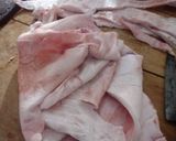 Foto del paso 1 de la receta: Embutido: Queso de cerdo