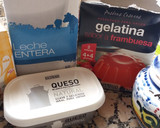 Foto del paso 1 de la receta: Danonino de frambuesa