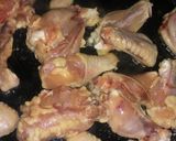 Foto del paso 1 de la receta: Pasta con salsa de alitas (pollo) #Fácil