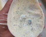 Foto del paso 1 de la receta: Huevos de Pascua rellenos con crema Oreo 🐰