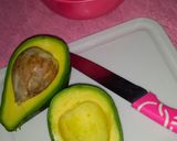 Foto langkah ke 1 dari resep Alpukat kocok.