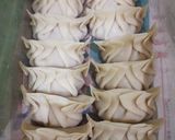 Foto langkah ke 3 dari resep Recook Gyoza Ayam Udang.