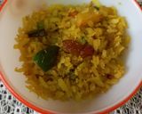 চিঁড়ের পোলাও (chirer pulao recipe in Bengali) রেসিপি ধাপ - 11 ছবি
