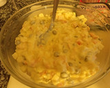 Foto del paso 1 de la receta: Una ensaladilla "rusa" no tan Rusa