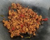 Foto langkah ke 4 dari resep Oncom Pedas Manis.
