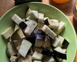 Foto del paso 2 de la receta: Tortelloni alla Norma. Viajar en sueños es posible