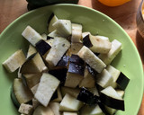 Foto del paso 2 de la receta: Tortelloni alla Norma. Viajar en sueños es posible