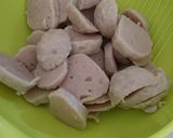 Foto langkah ke 1 dari resep Tumis timun menu anak.
