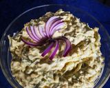 Tojáskrém recept fázis 2 fotója