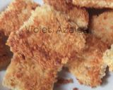 Foto langkah ke 15 dari resep Nugget Pisang Lembut Tanpa Telur ala Violet Azalea.