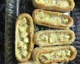 Foto del paso 2 de la receta: 🛶🍳Barquitos de huevo🤩